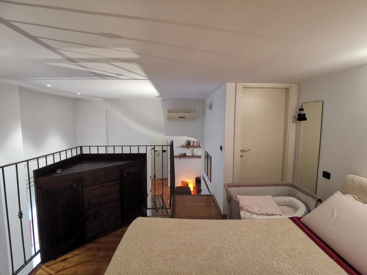 Luxury Loft 89 Apartment Milan Exterior photo