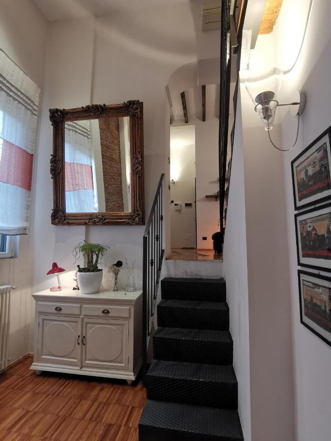 Luxury Loft 89 Apartment Milan Exterior photo